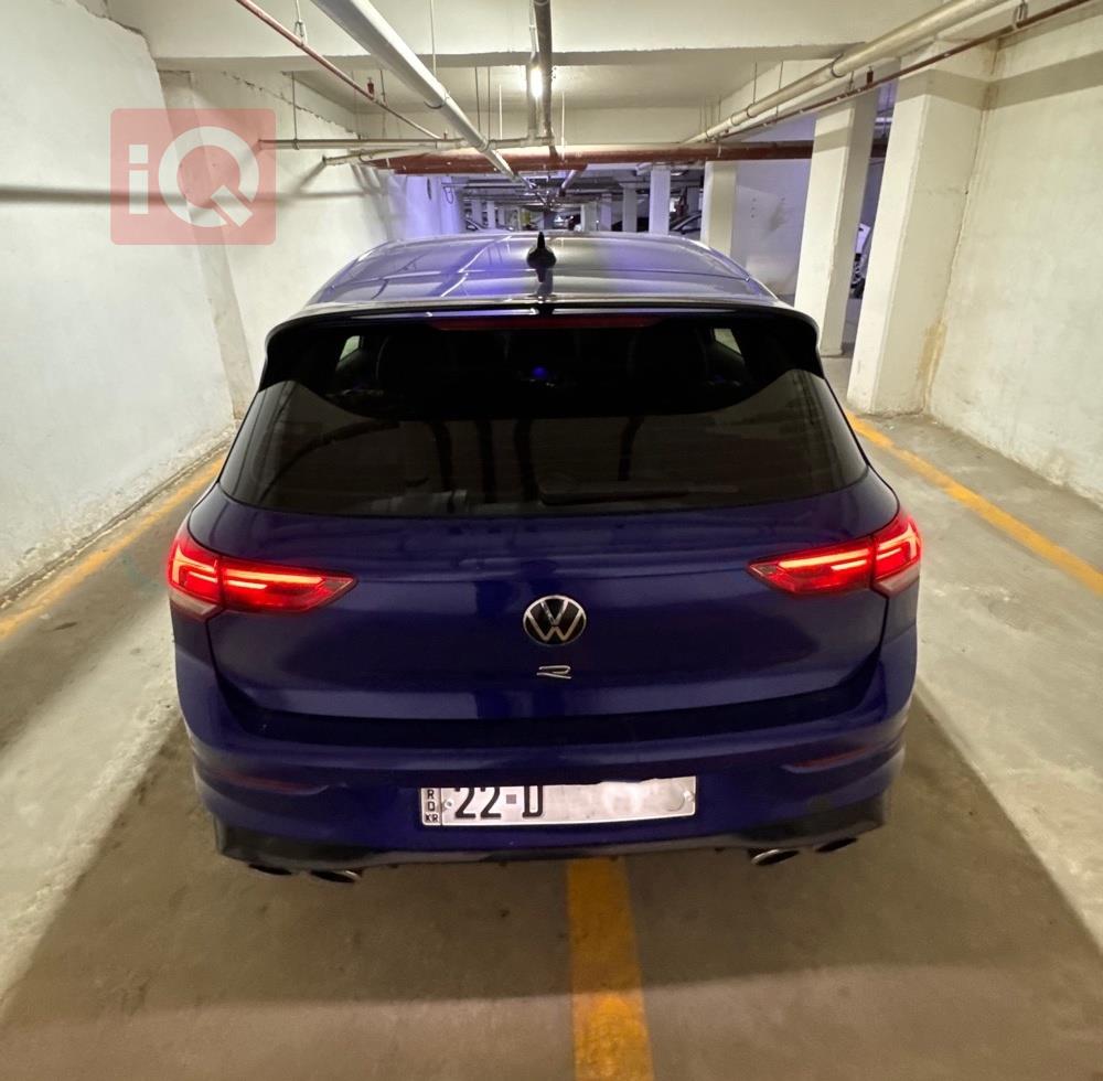 فولكسفاغن جولف R